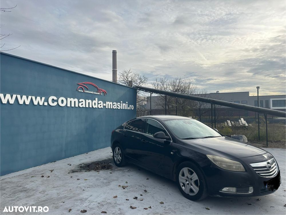 Opel Insignia - 11