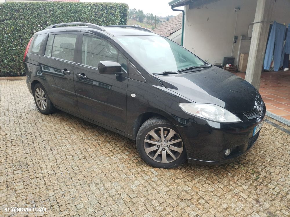 Mazda 5 MZR-CD 2.0 Comfort - 2