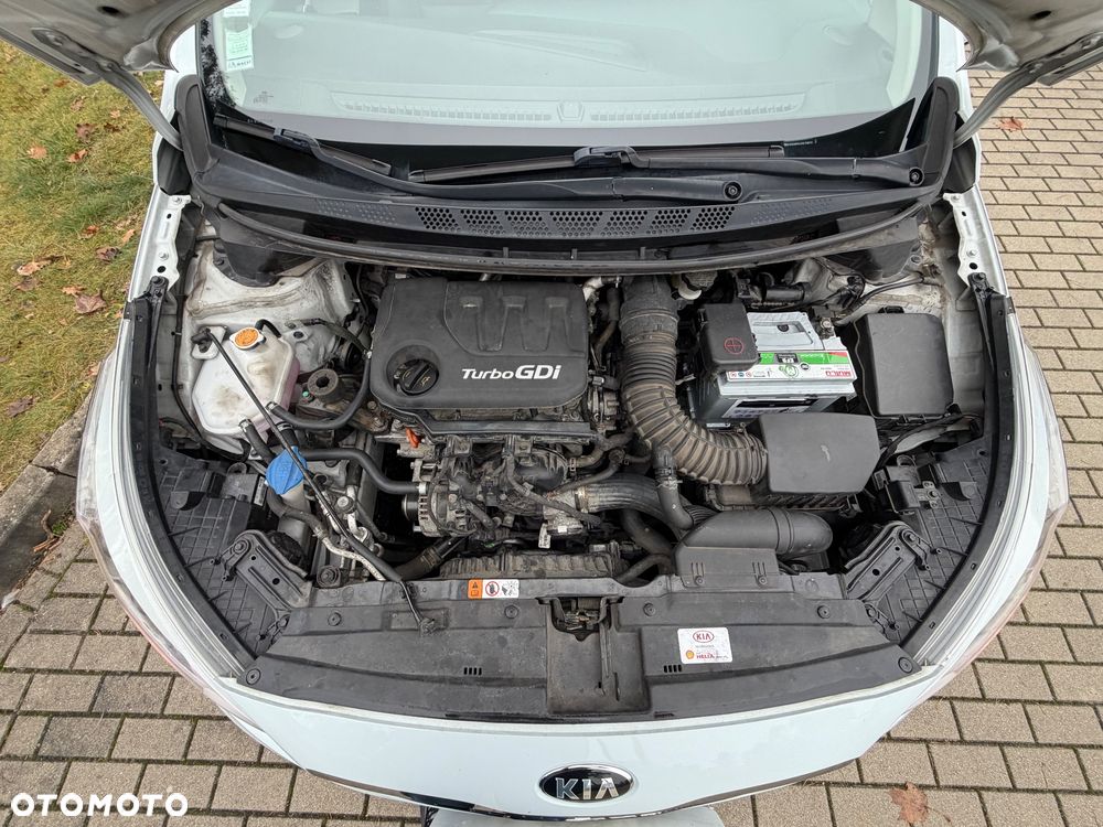 Kia Ceed 1.0 T-GDI ISG Vision - 35