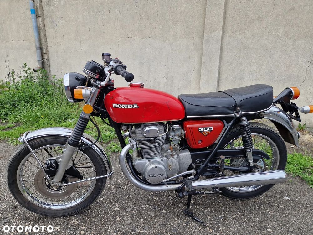 Honda CB - 5
