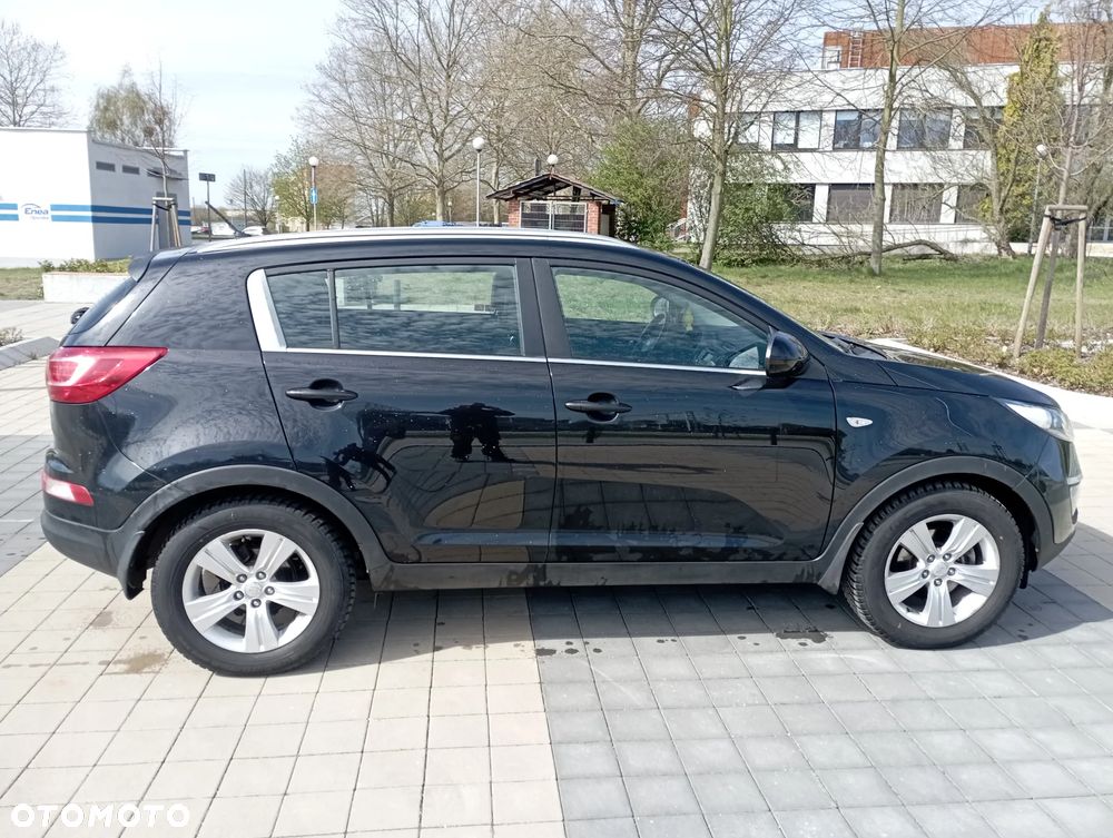 Kia Sportage 1.6 GDI M 2WD - 6