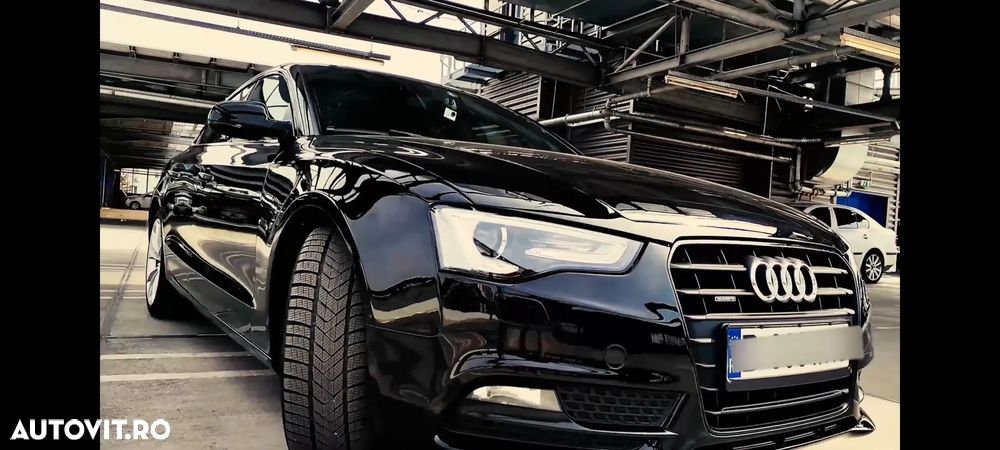 Audi A5 Sportback 2.0 TDI (clean diesel) quattro DPF S tro. - 25