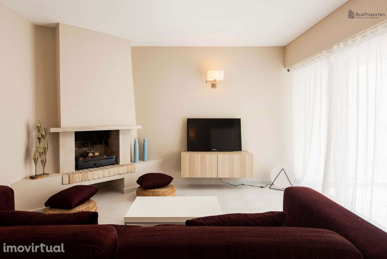 Moradia T3 Renovada 500m da Marina de Vilamoura - Grande imagem: 3/28