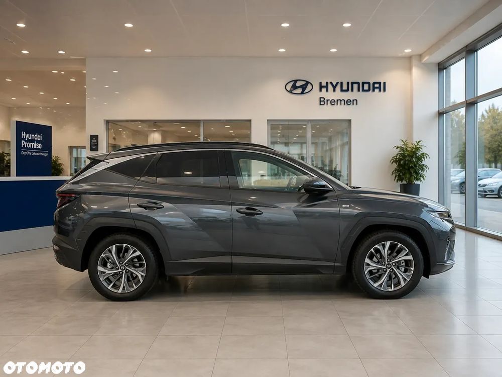 Hyundai Tucson - 4
