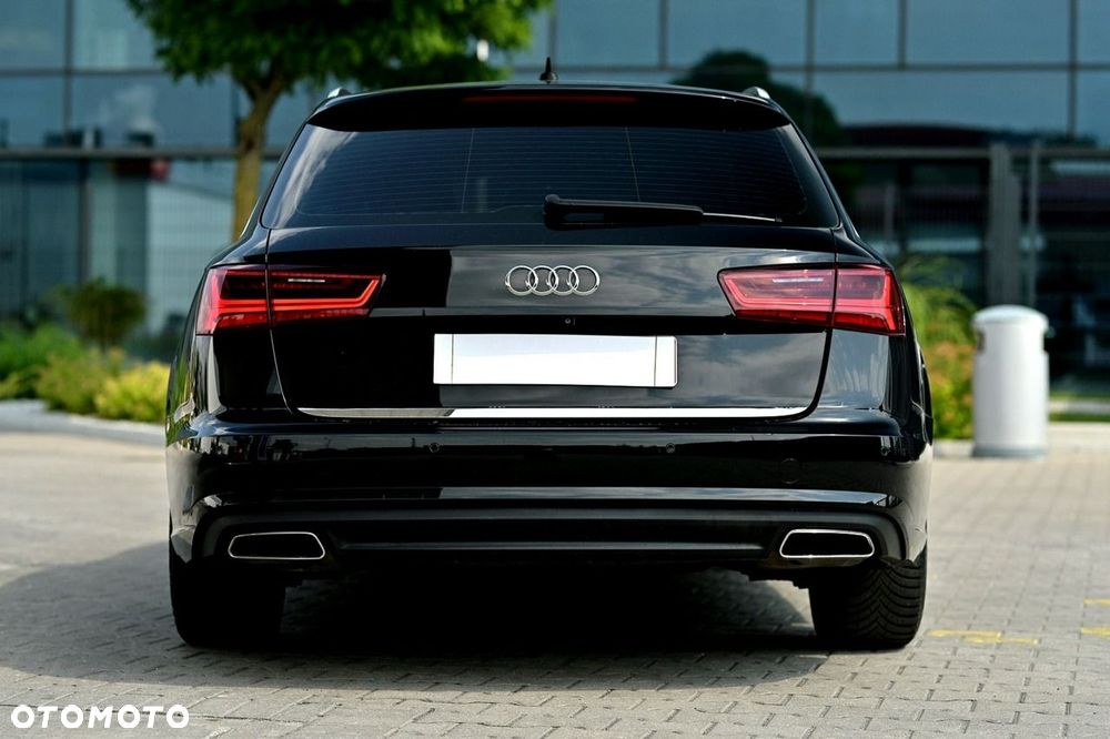 Audi A6 Avant 2.0 TDI Ultra - 11