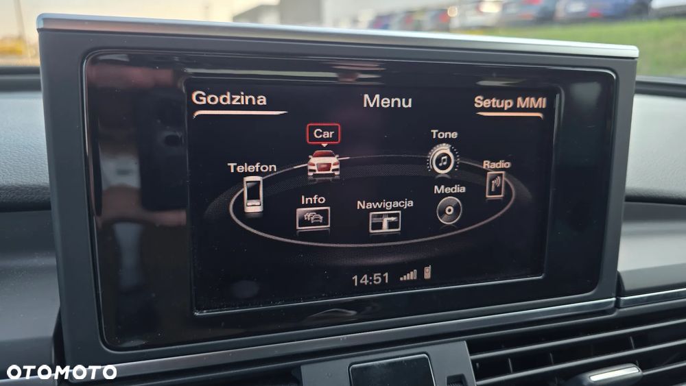 Audi A6 Limousine - 29