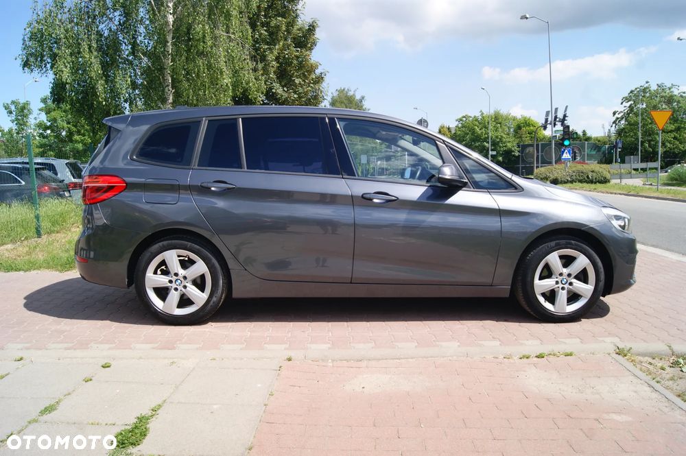 BMW Seria 2 218d GT Sport Line - 3