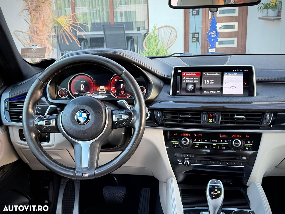 BMW X6 - 29