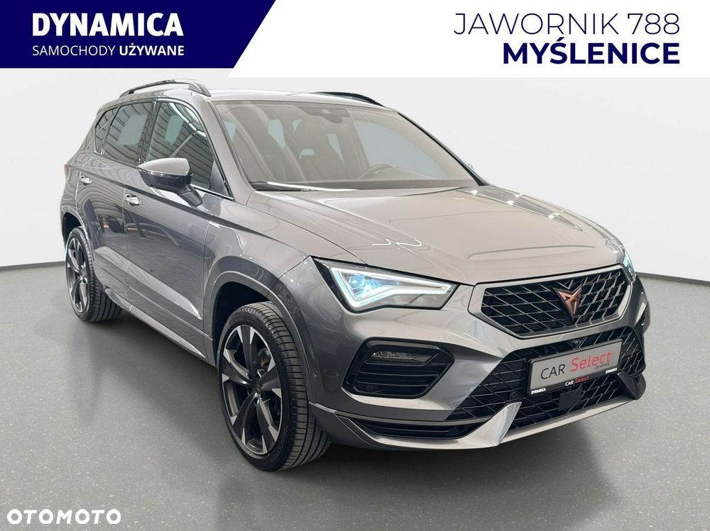 Cupra Ateca - 2