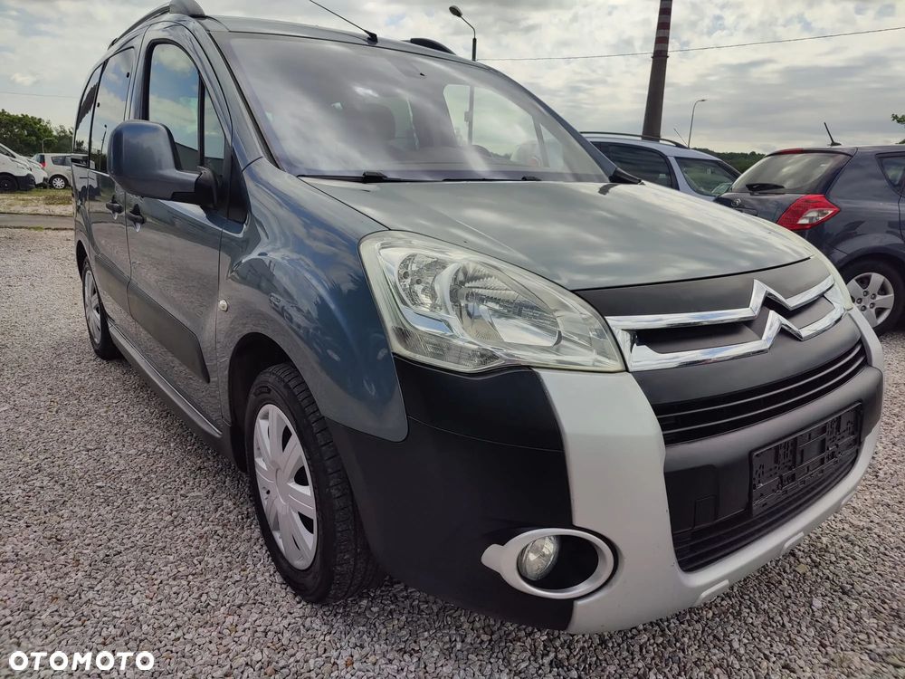 Citroën Berlingo 1.6 16V XTR - 21