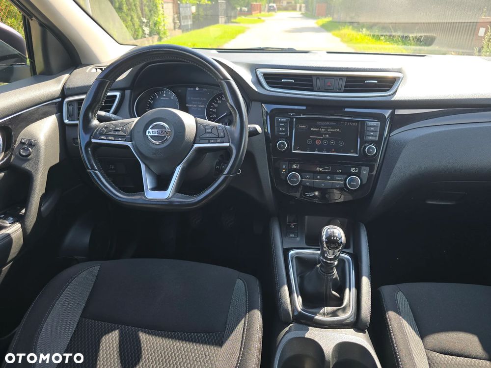 Nissan Qashqai - 19
