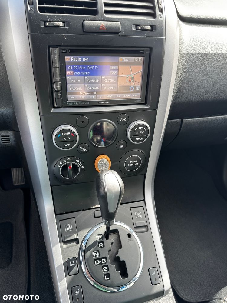 Suzuki Grand Vitara 2.4 Automatik Comfort - 13