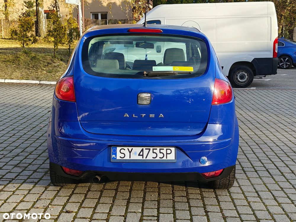 Seat Altea XL 1.6 Audience - 9