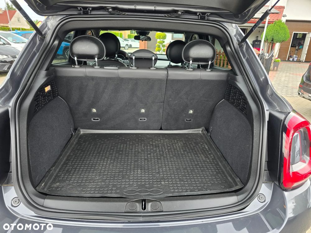 Fiat 500X - 19