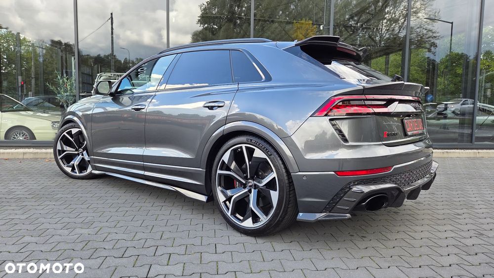 Audi RS Q8 TFSI quattro tiptronic - 5