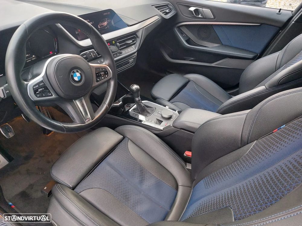 BMW 116 d Pack M - 6