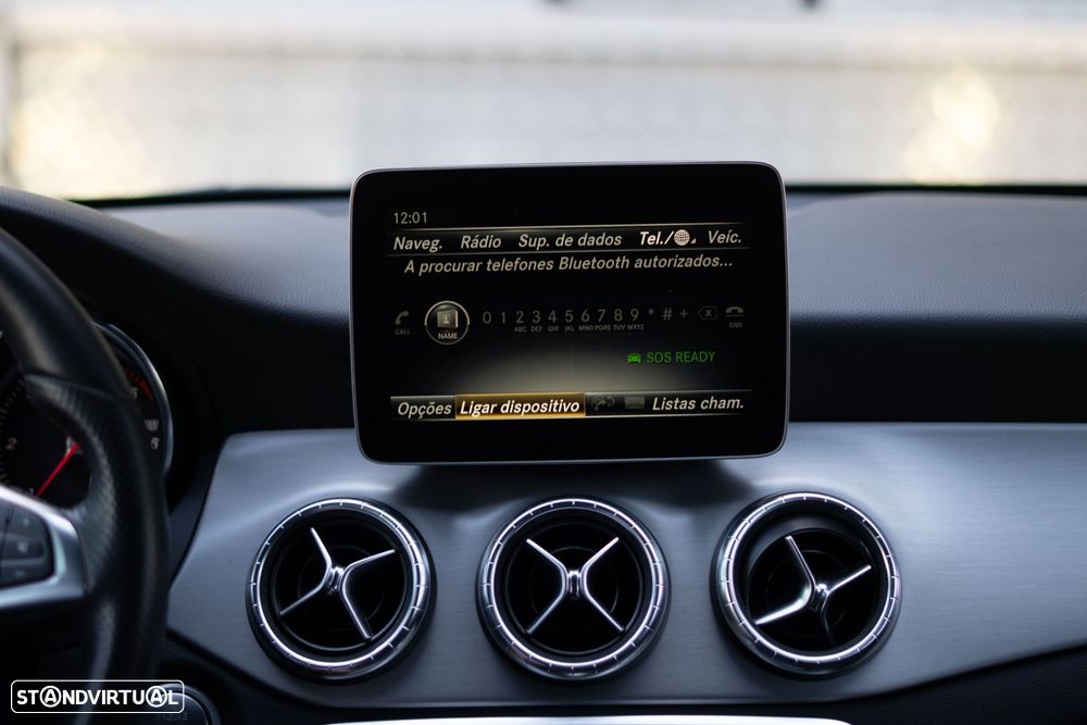 Mercedes-Benz CLA 180 d AMG Line - 22