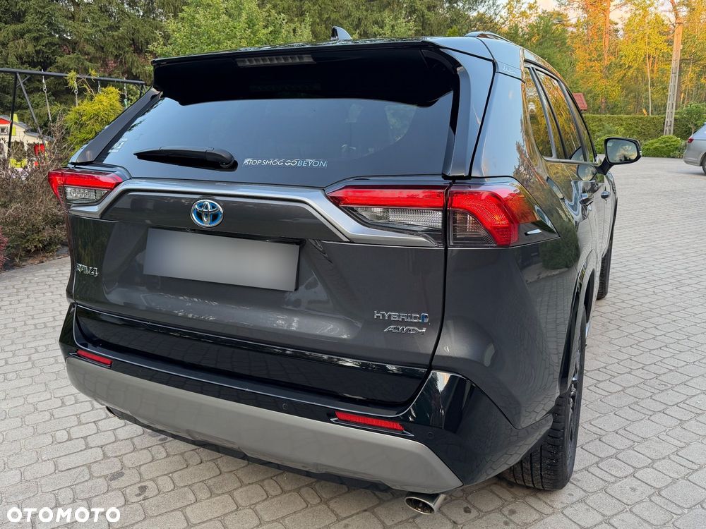 Toyota RAV4 2.5 Hybrid Selection 4x4 - 11