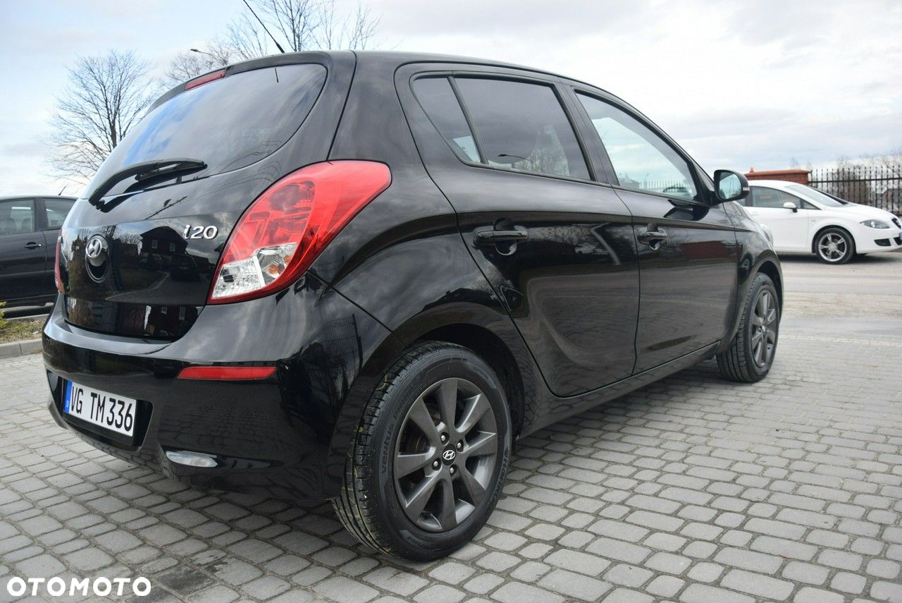 Hyundai i20 1.25 Comfort - 9