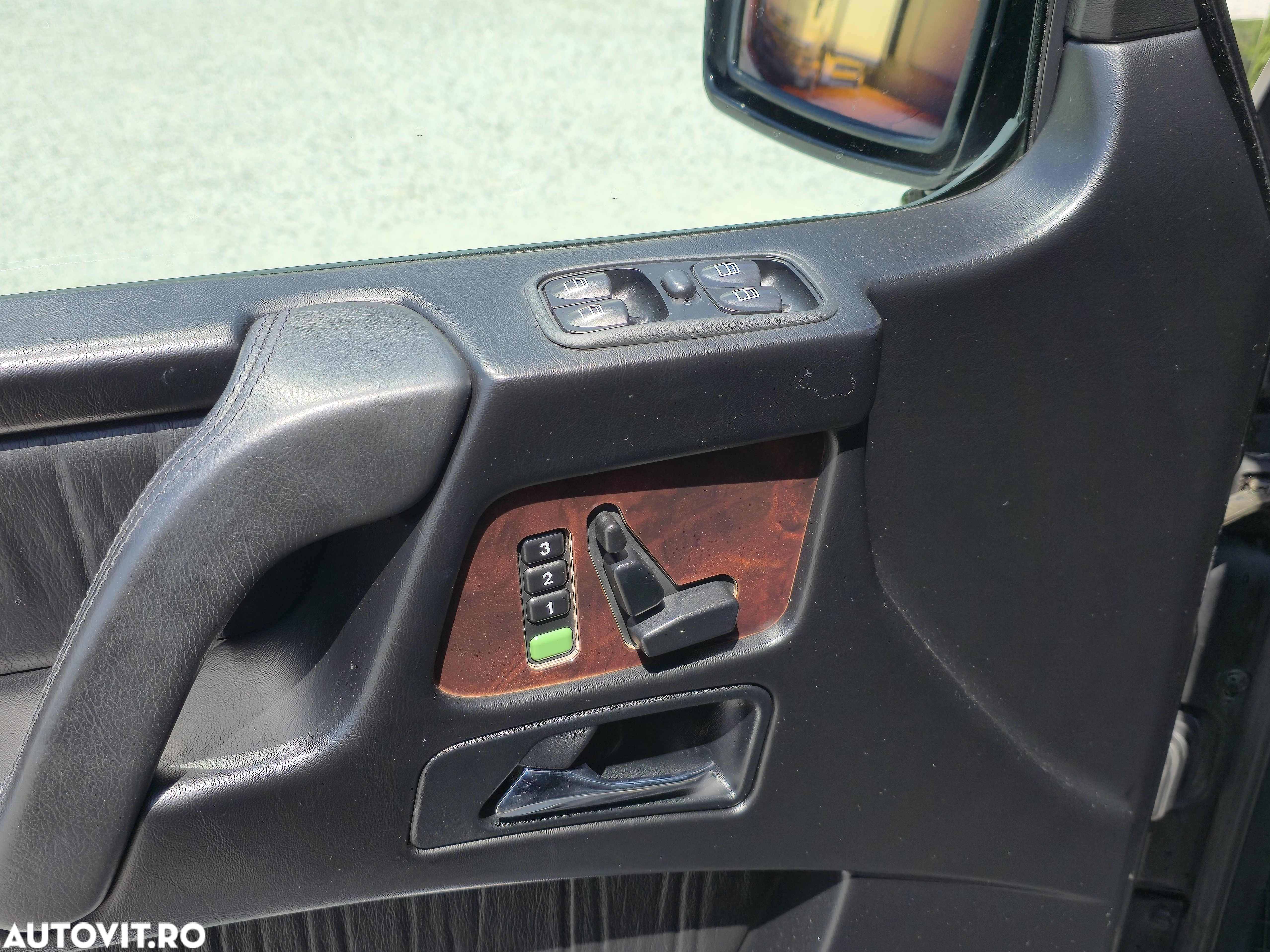 Mercedes-Benz G 350 CDI L 7G-TRONIC DPF - 21