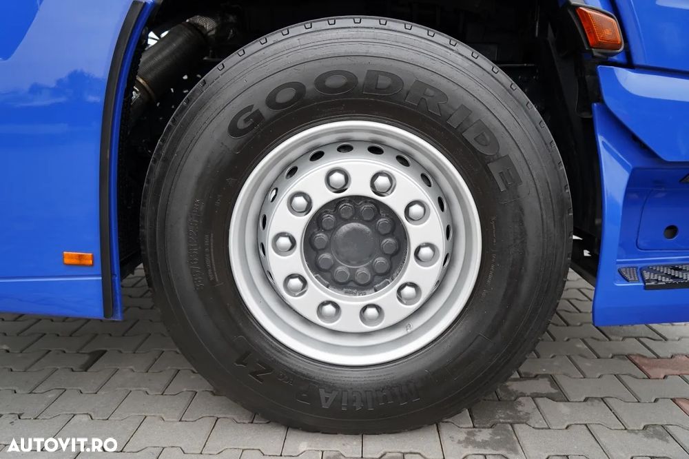 Mercedes-Benz ACTROS 1848 / BIG SPACE / 2021 - 20