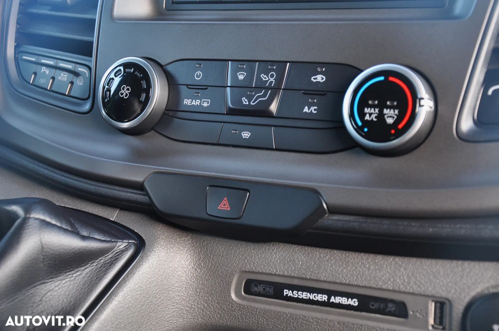 Ford Transit Custom L2H1 Doka - 17