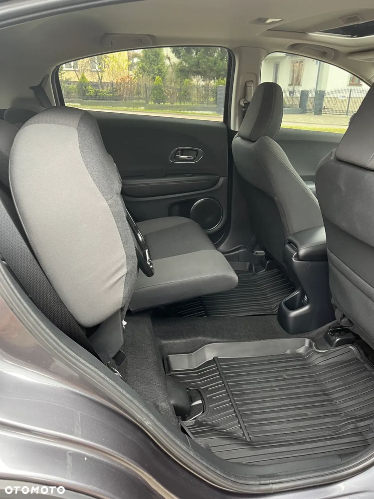 Honda HR-V 1.8 LX Sport Utility CVT - 8