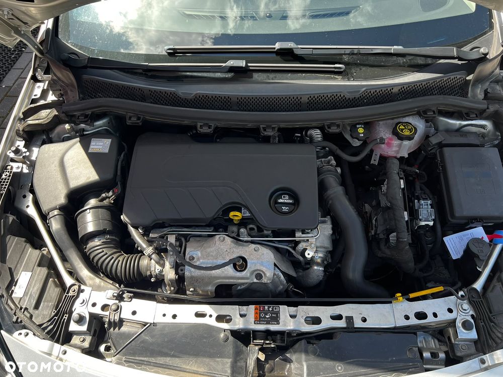 Opel Astra 1.6 D (CDTI) Start/Stop Innovation - 21