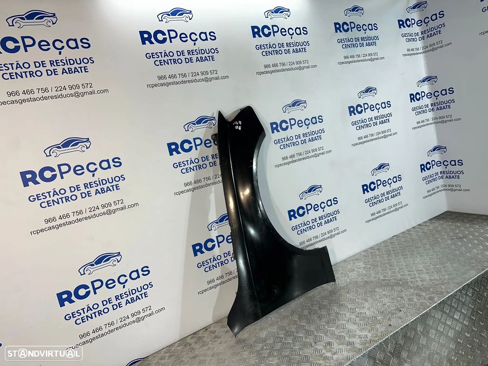 .Conjunto Guardalamas Frente Frontal Esquerdo Direito Original Audi A4 B8 2007 - 2015 - 6