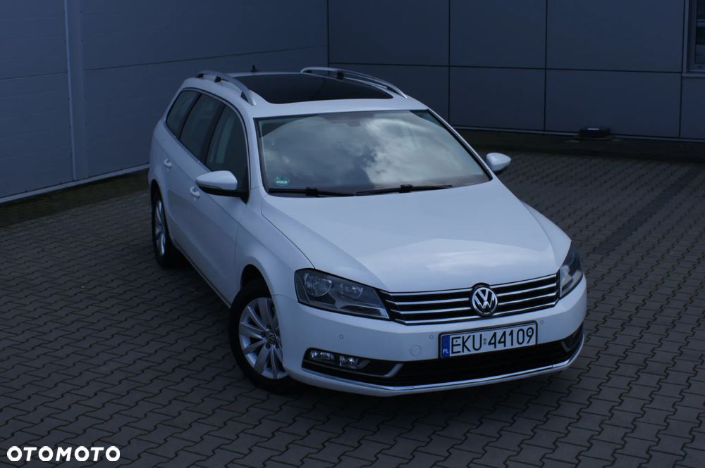 Volkswagen Passat 1.6 TDI Business Line - 20