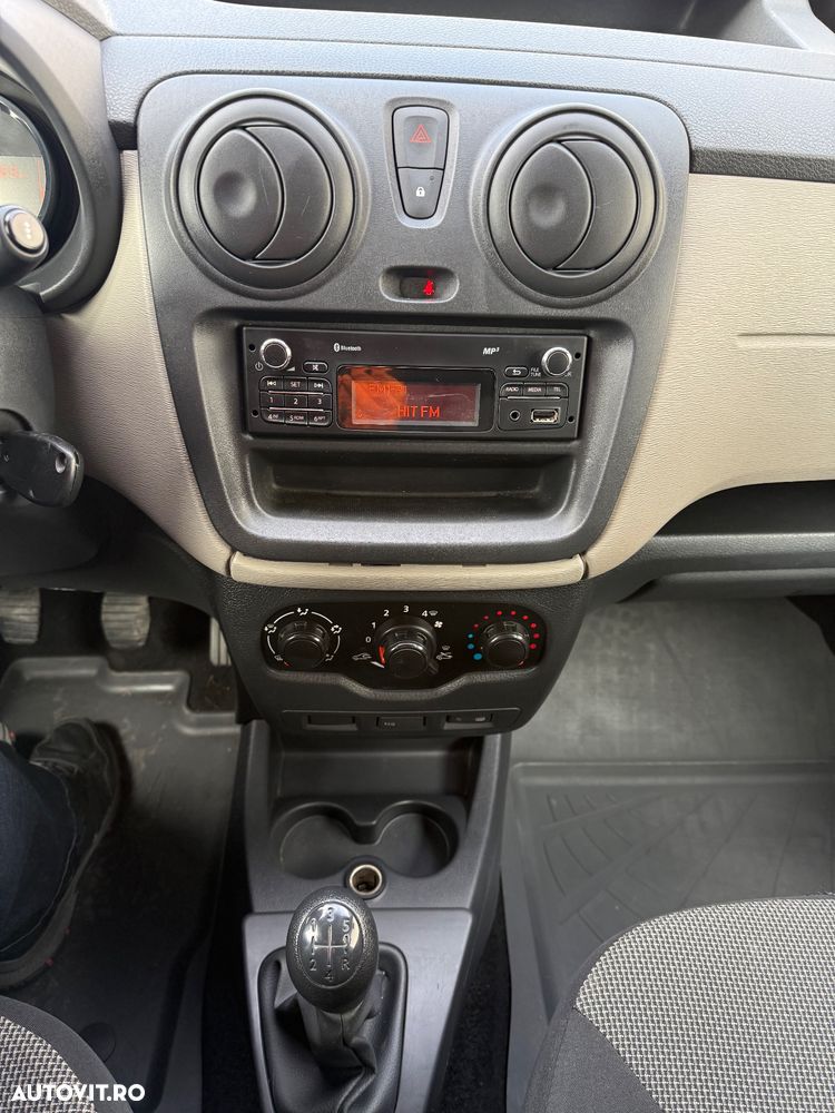 Dacia Dokker 1.5 dCi 90 CP Laureate - 6