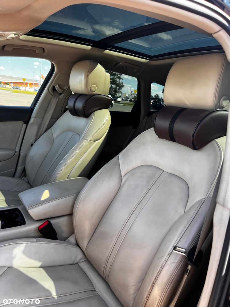 Audi A6 Avant 2.0 TDI quattro S tronic - 16