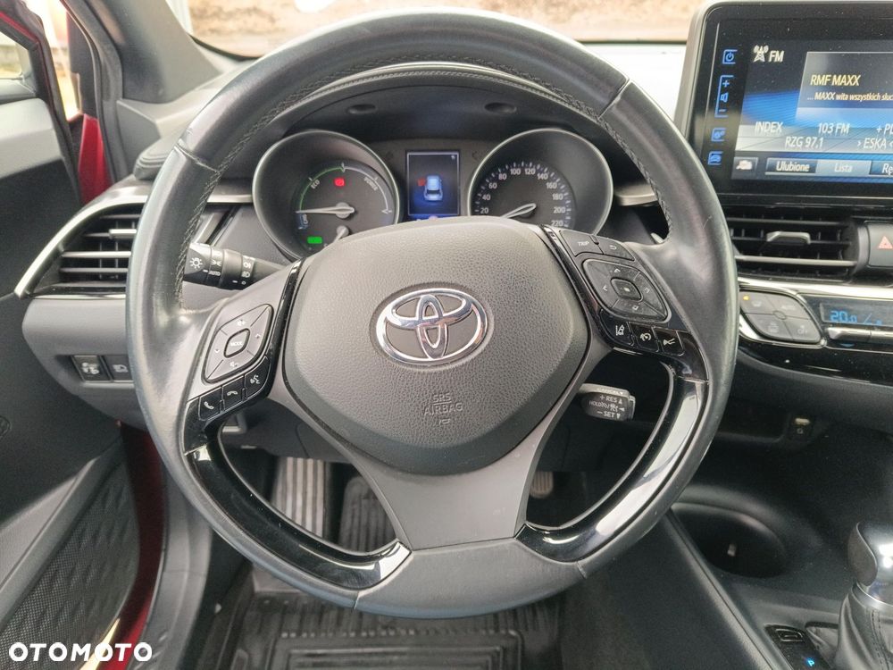 Toyota C-HR 1.8 Hybrid Premium - 16