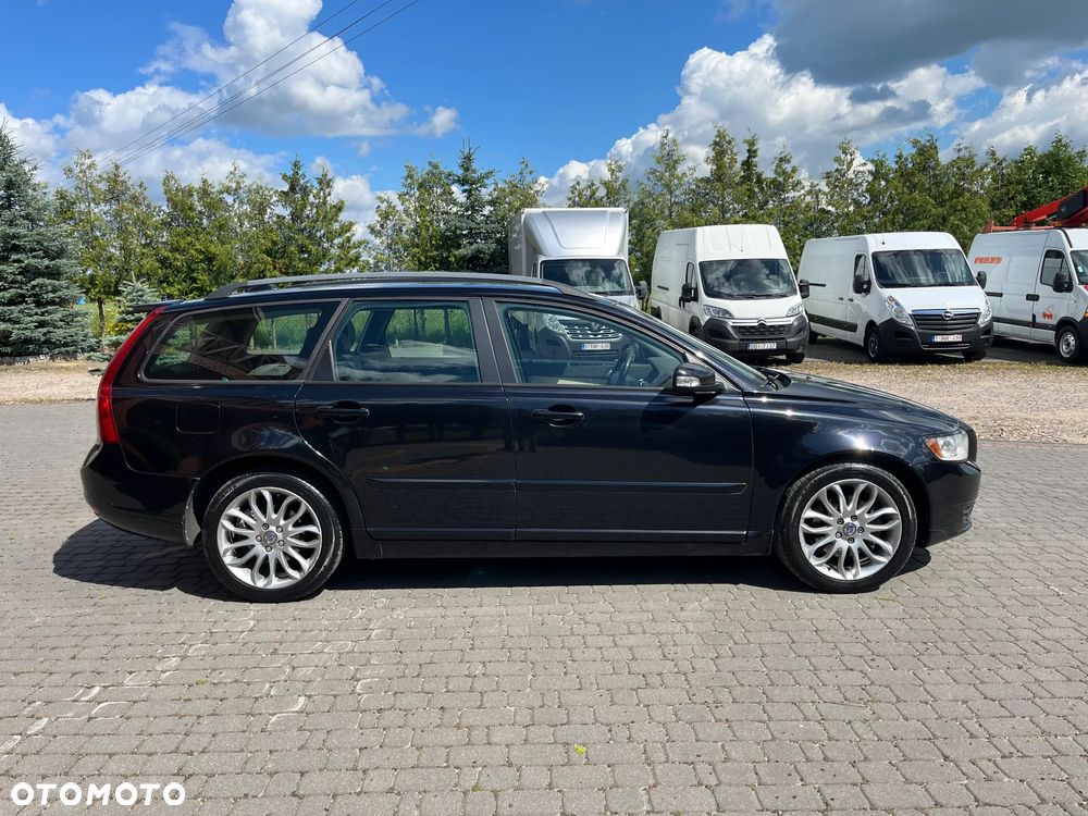 Volvo V50 2.0D - 5