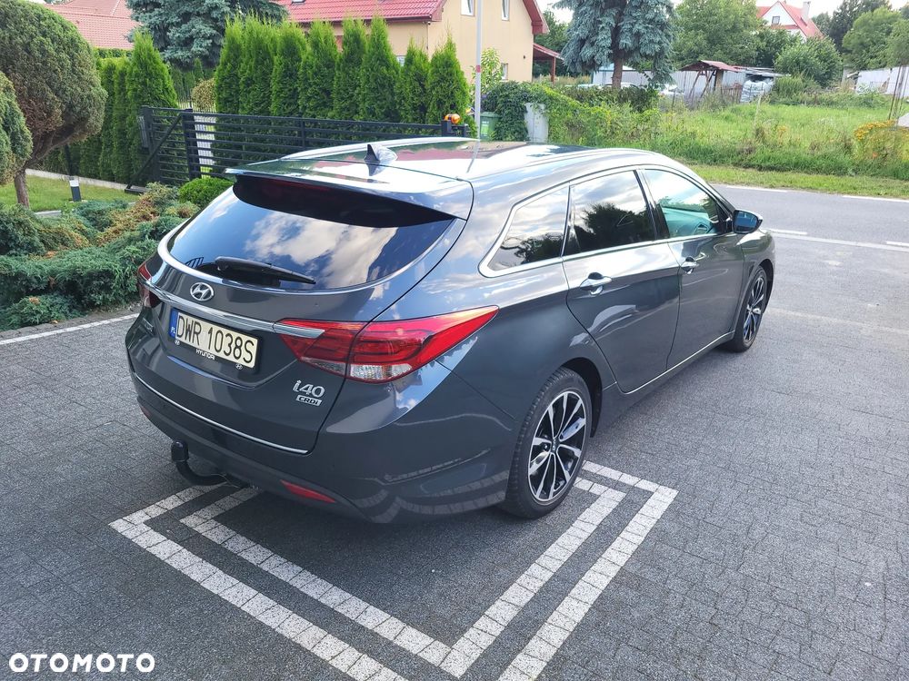 Hyundai i40 1.7 CRDi Comfort DCT - 11