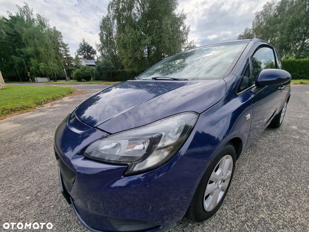 Opel Corsa 1.2 16V Edition / Active - 4