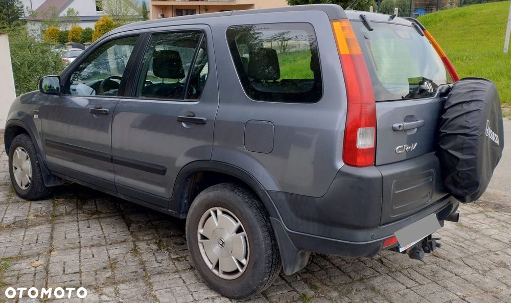 Honda CR-V 2.0 ES - 2