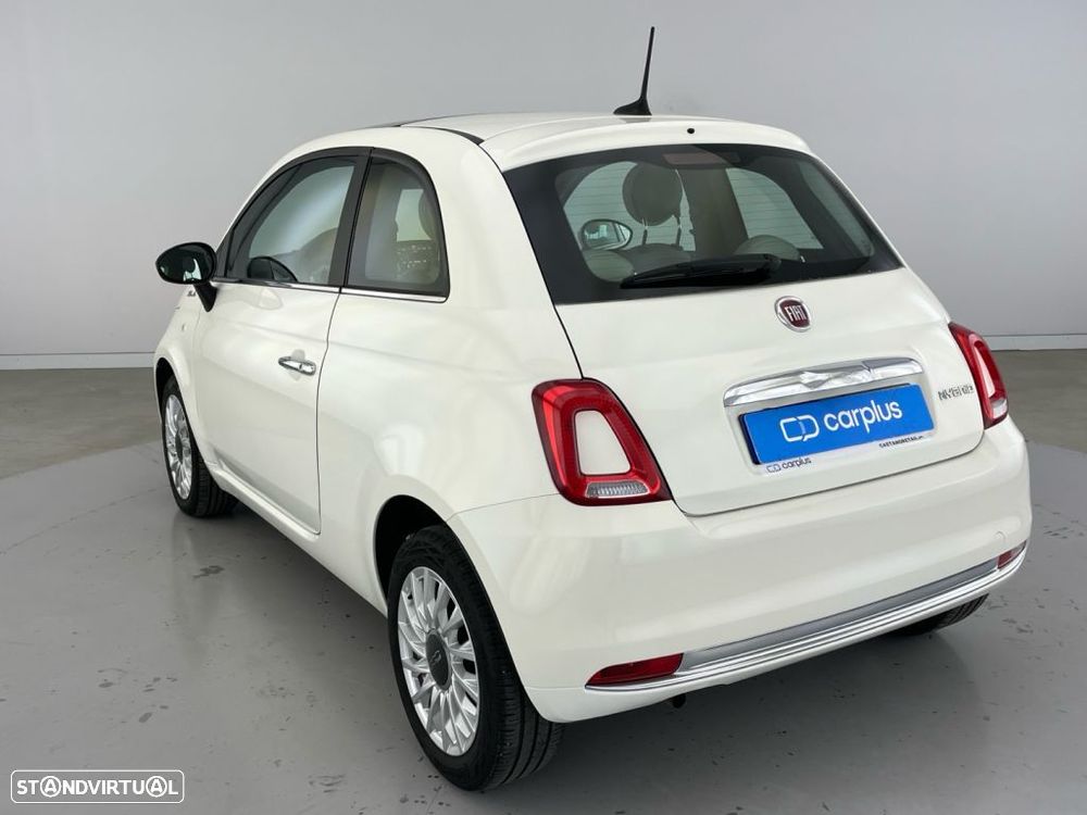 Fiat 500 1.0 Hybrid Dolcevita - 22