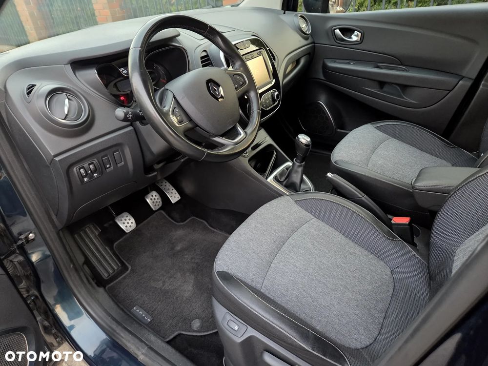 Renault Captur 0.9 Energy TCe Alize - 14