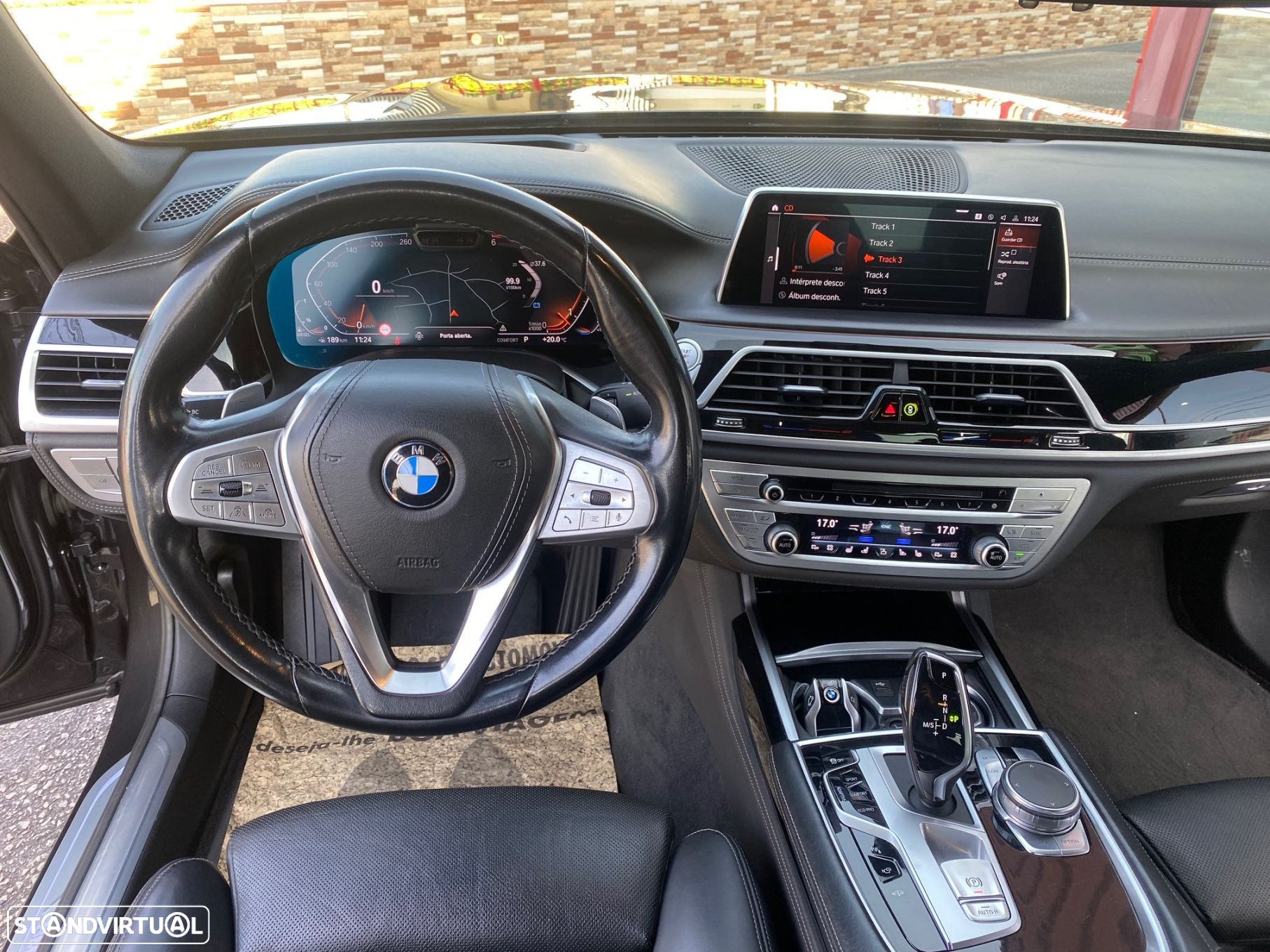 BMW 730 d Auto - 24