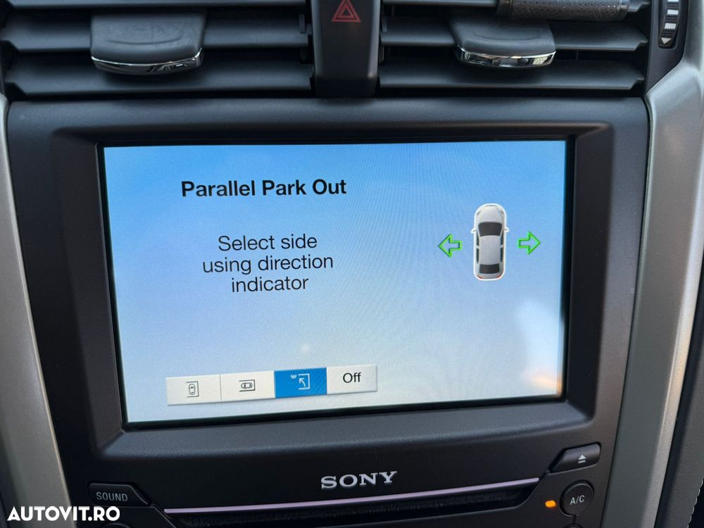 Ford Mondeo 2.0 TDCi Powershift AWD - 21