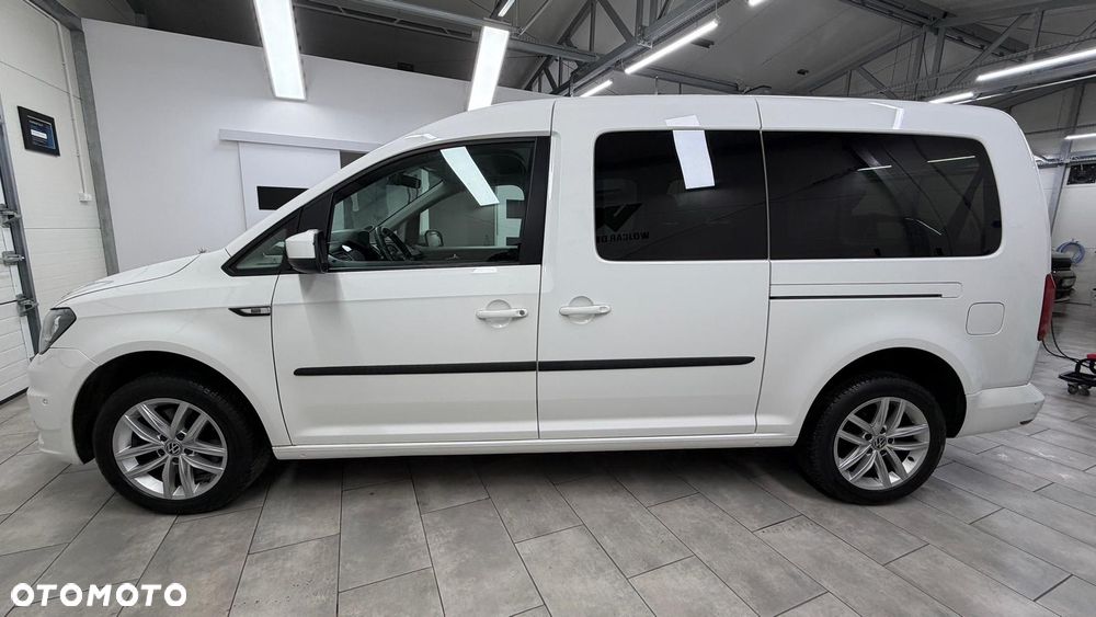 Volkswagen Caddy 2.0 (7-Si.) DSG Maxi Comfortline - 12
