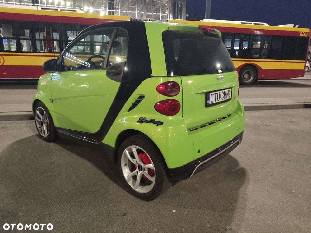 Smart Fortwo softouch passion micro hybrid drive - 34