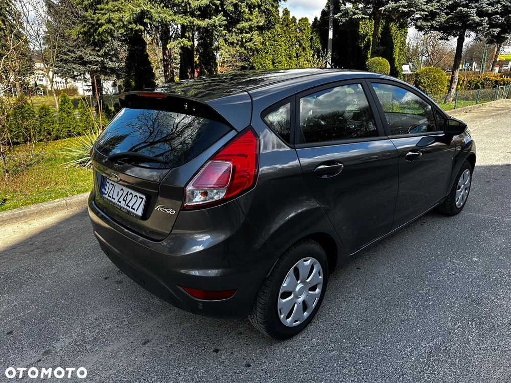 Ford Fiesta 1.0 Start-Stop Titanium - 4