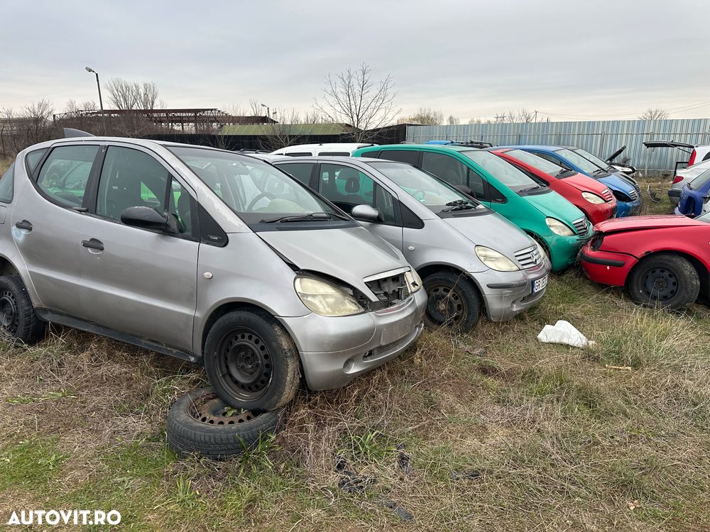 Dezmembrez Mercedes A class - 5