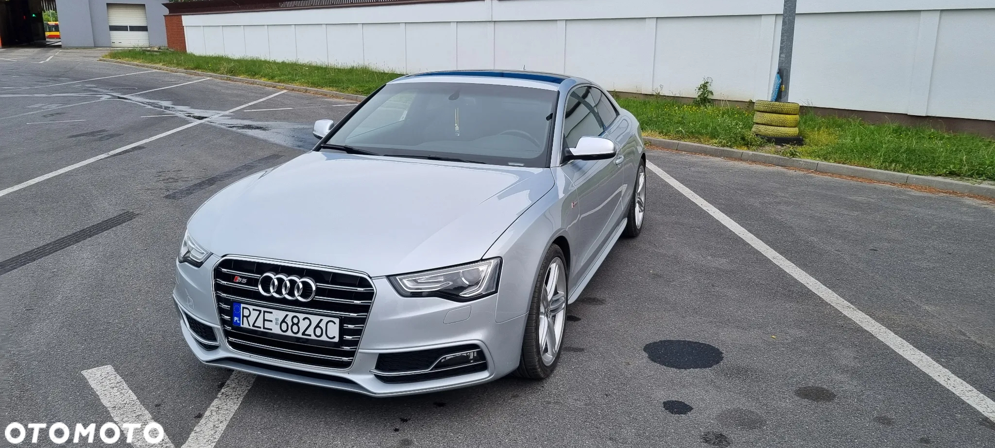 Audi S5 3.0 TFSI Quattro S tronic - 3