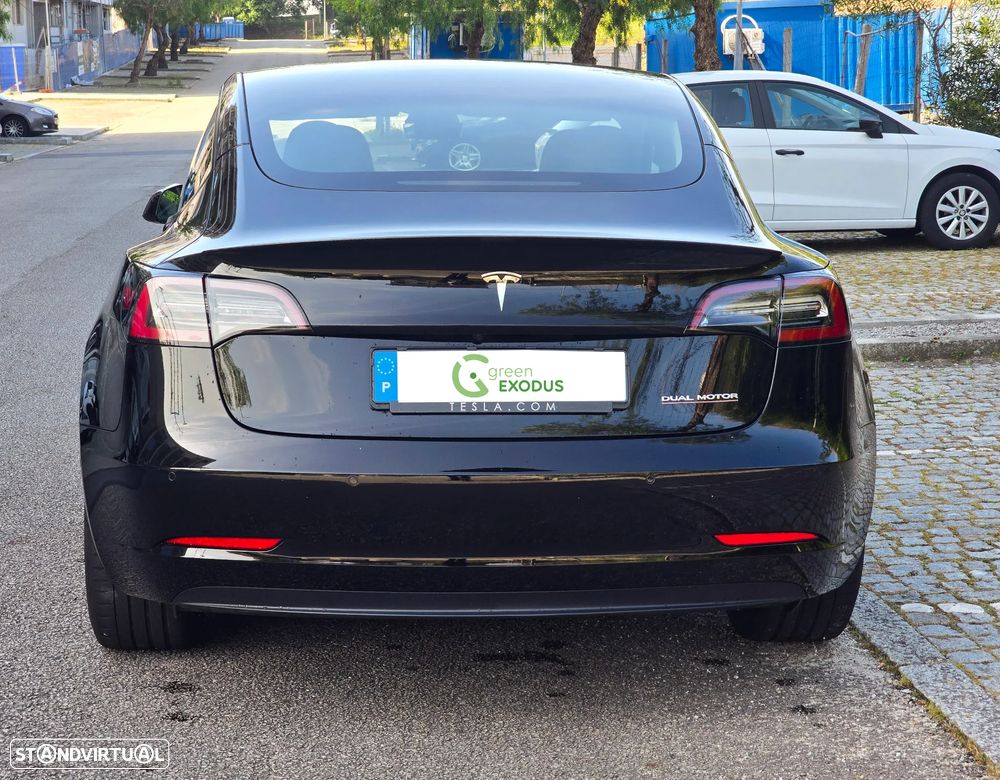 Tesla Model 3 Performance Tração Integral - 5