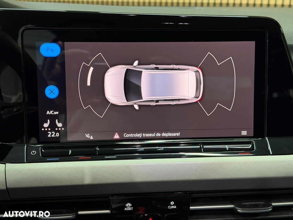 Volkswagen Golf 2.0 TDI SCR DSG Life - 9