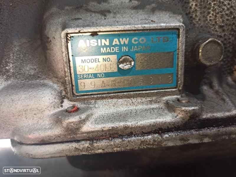 CAIXA VELOCIDADES MITSUBISHI PAJERO 1998 - 9