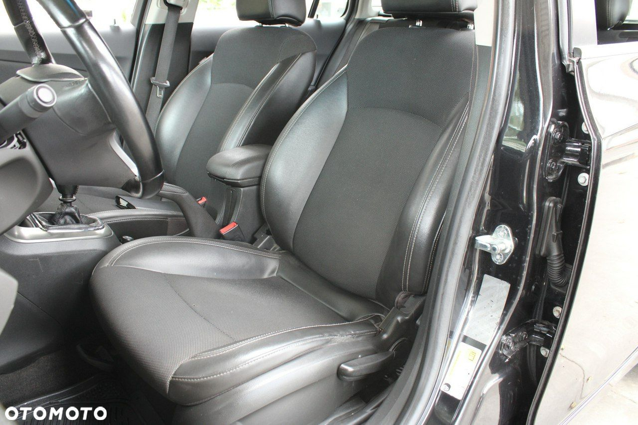 Chevrolet Cruze Station Wagon 1.4T LTZ+ - 12